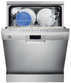 Electrolux ESF6500LOX dishwasher Undercounter 12 place settings