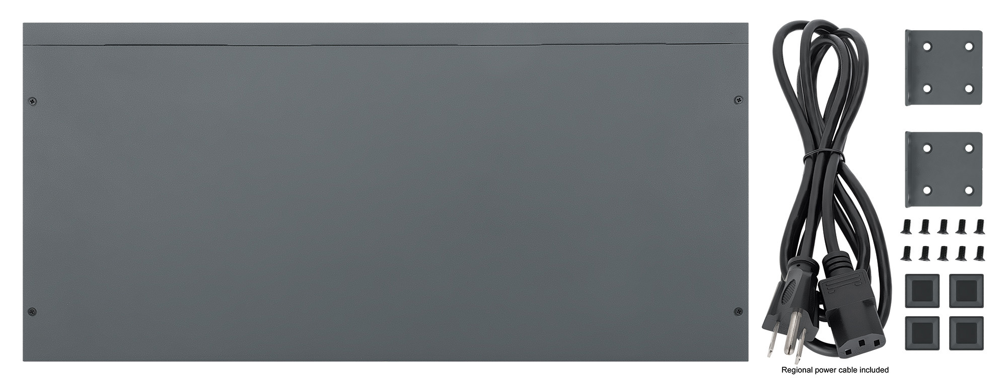 Intellinet 24-Port Gigabit Ethernet PoE+ Switch with 2 SFP Ports IEEE 802.3at/af (PoE+/PoE) Compliant – image 6