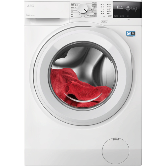 AEG AWA4A10 — vue 1 sur 2