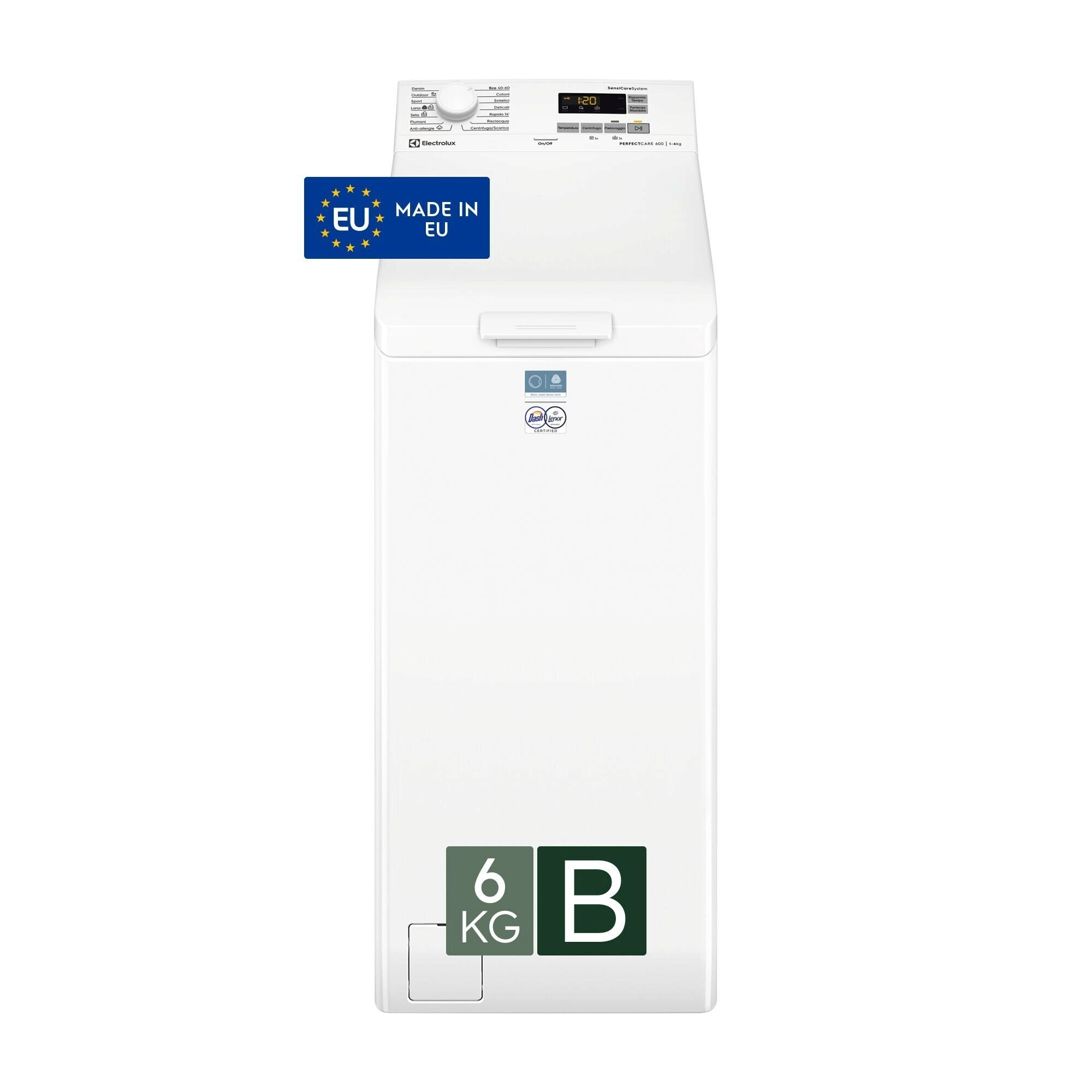 Electrolux EW6T526B — vue 1 sur 8