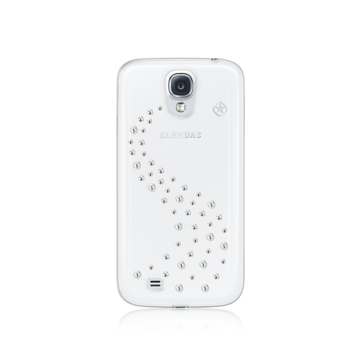 Zebra GS4-MW-CL-CRY mobile phone case Cover Transparent