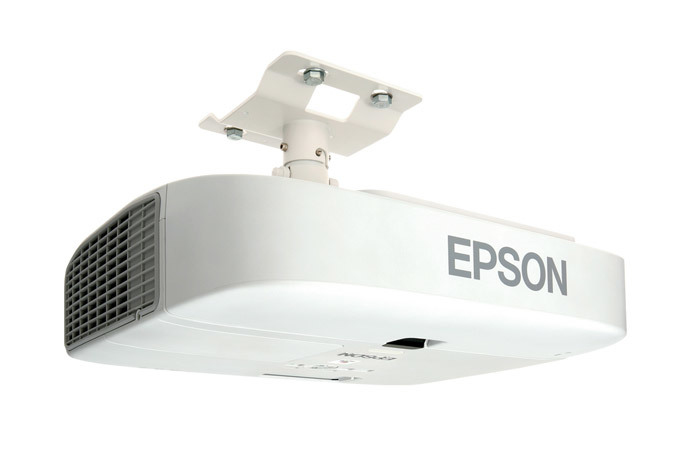 Epson PowerLite D6150 Standard throw projector 3500 ANSI lumens 3LCD XGA (1024x768) White – image 2