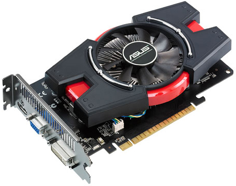 ASUS GeForce GT 440