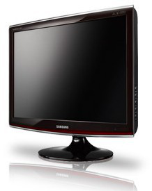 Samsung T200HD computer monitor – image 3