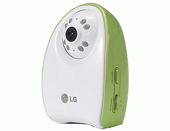 LG LSP-R1000 security camera – image 3