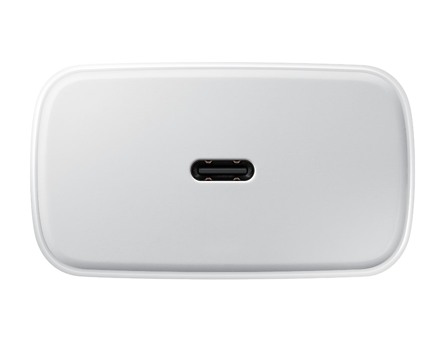 Samsung EP-TA845XWEGAE mobile device charger Universal White AC Fast charging Indoor – image 5