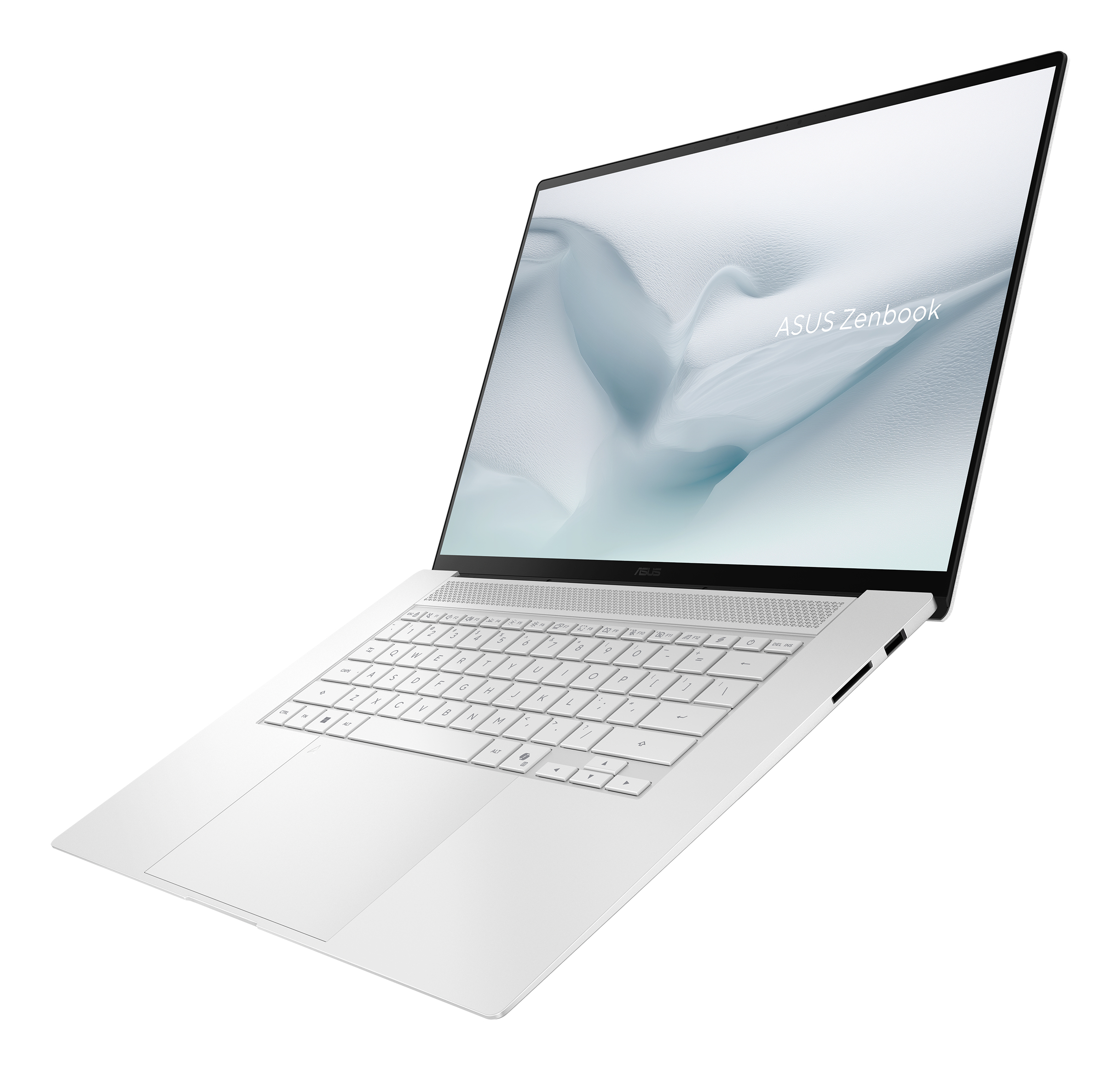 Asus - Portátil ASUS Zenbook S 16 UM5606GA-SR340W Copilot+ PC, Ryzen AI 9, 32GB, 1TB SSD, 16' OLED, W11. - imagen 10