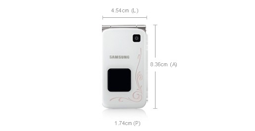 Samsung SGH-E420 77 g – image 2