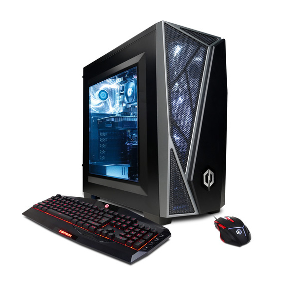 CyberPower GXI980OPT PC Intel® Core™ i5 i5-7600K DDR4-SDRAM