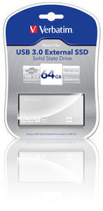 Verbatim 47435 external solid state drive – image 2