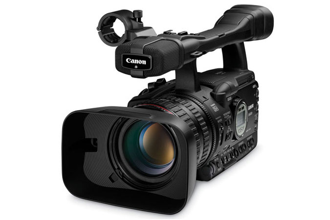 Canon XH H1S – image 1