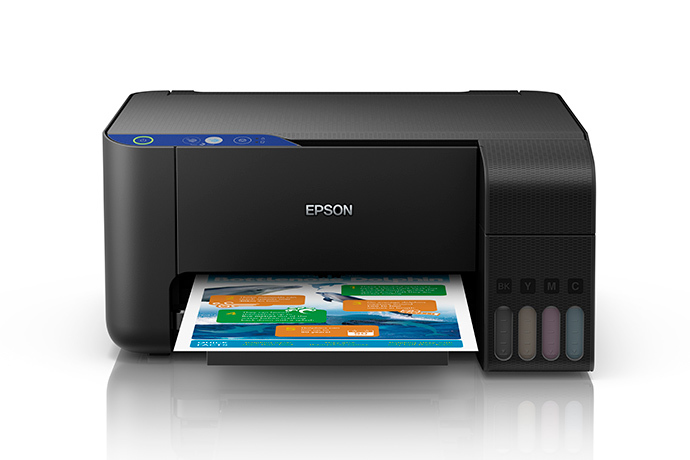 Epson EcoTank L3110 Inkjet A4