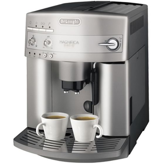 De’Longhi Fully Automatic Espresso/Coffee Maker EAM3300