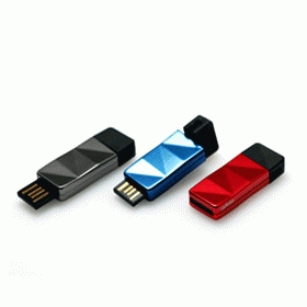 ADATA 4GB Nobility N702 Flash Drive – image 2