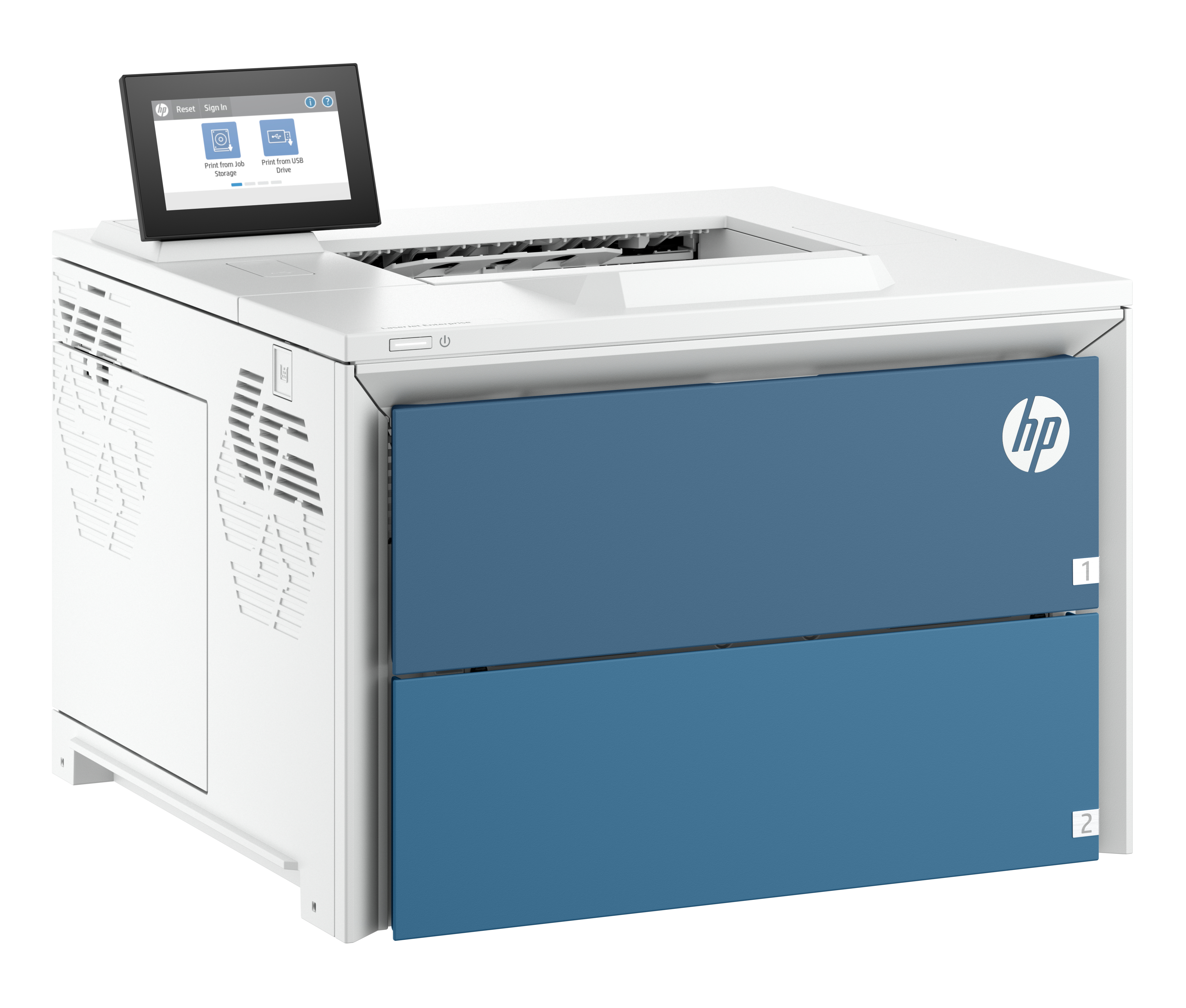 HP LaserJet Enterprise 5502dn