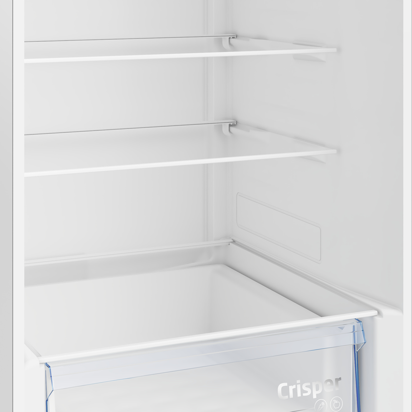 Beko KG110 fridge-freezer Freestanding – image 6