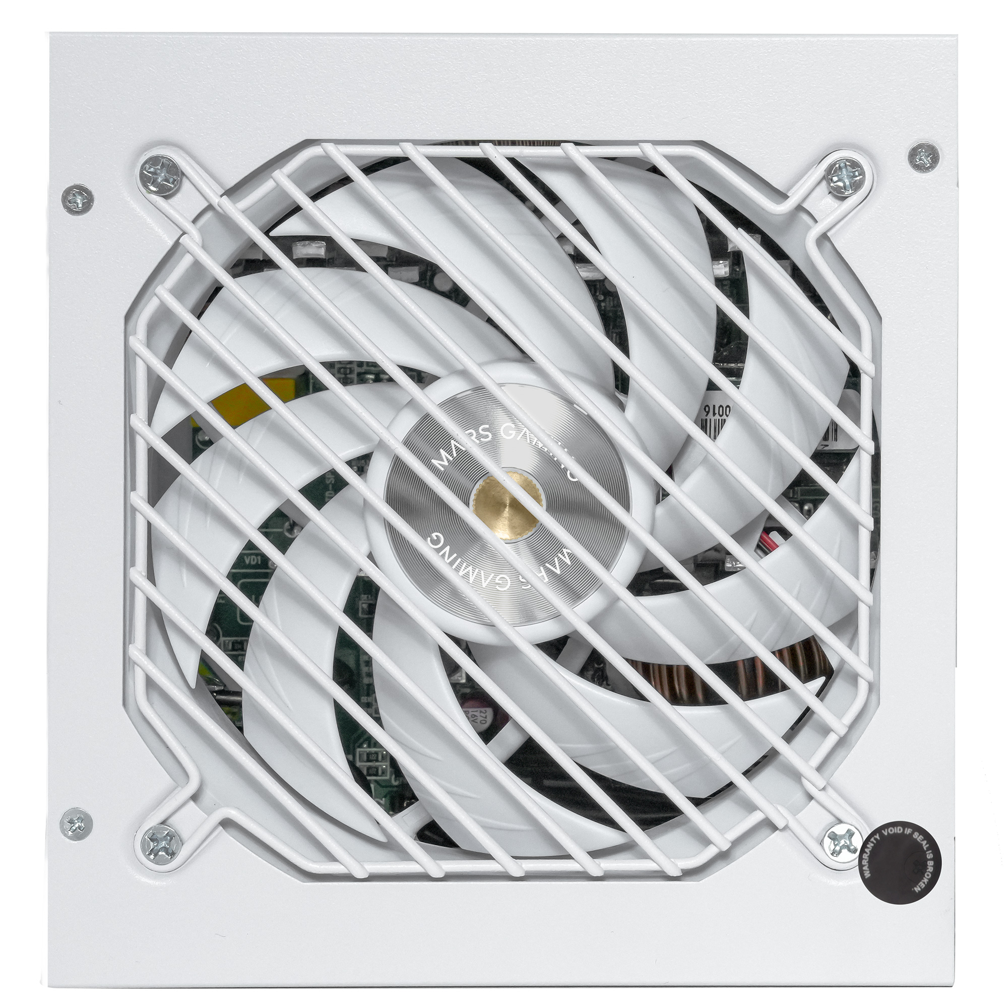 Mars Gaming MPZE750SI power supply unit