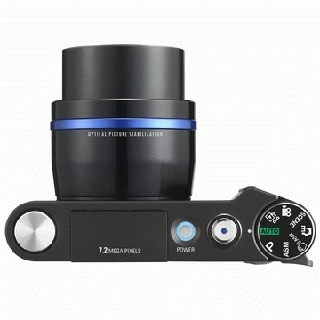 Samsung NV7 OPS – image 2