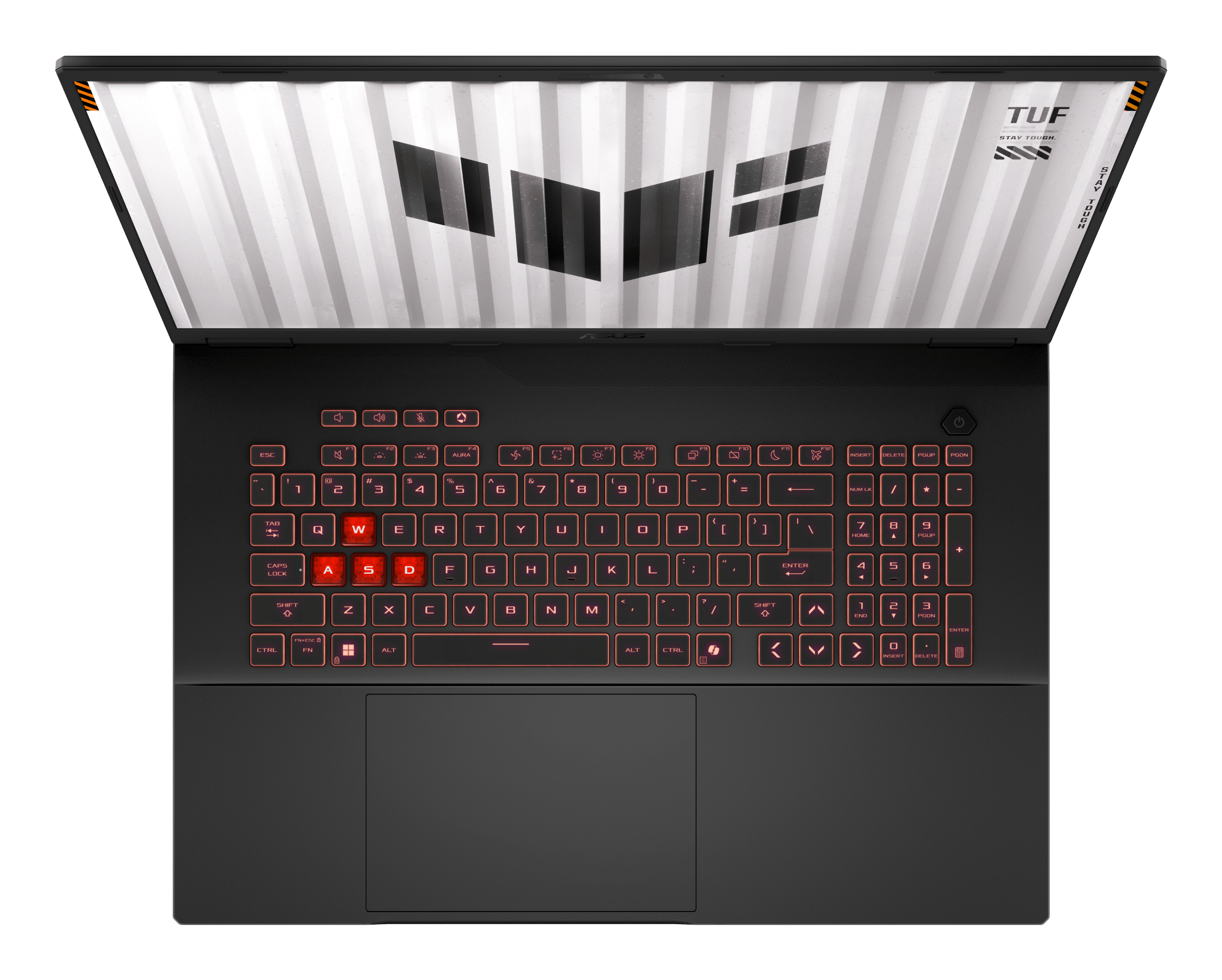 Portátil gaming - ASUS TUF Gaming A18 FA808UM-S8005, 18" WUXGA, AMD Ryzen™ 7 260, 32 GB, 1 TB SSD, GeForce RTX™ 5060, Sin sistema operativo - imagen 5