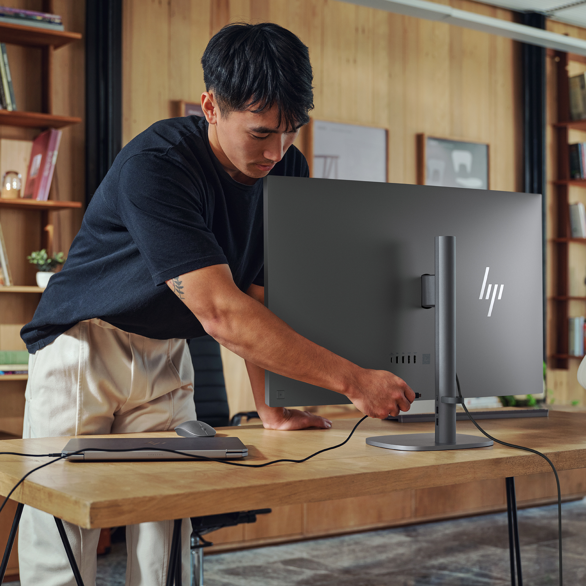 PC All in One HP OmniStudio X 32-c1006ns - imagen 14