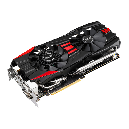 ASUS GTX780-DC2-3GD5 graphics card NVIDIA GeForce GTX 780