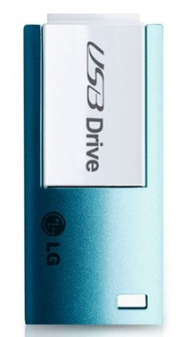 LG USB Mini 8GB