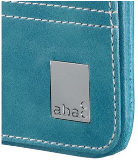 Hama 135168 mobile phone case Wallet case Turquoise – image 2