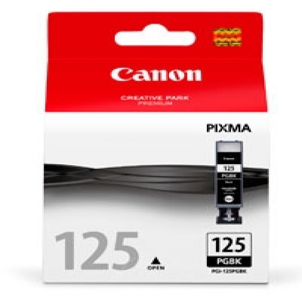 Canon PGI-125 ink cartridge 1 pc(s) Original Black