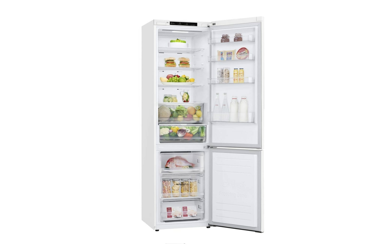 LG GBP62SWNFN Freestanding – image 9
