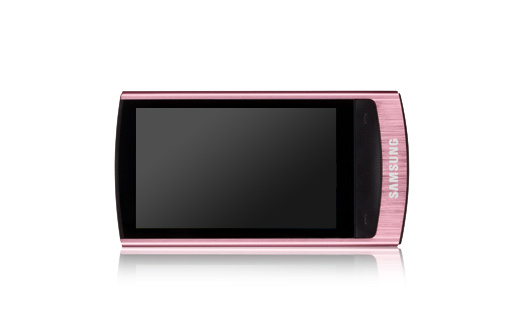Samsung YP-R1JCP MP3/MP4 player