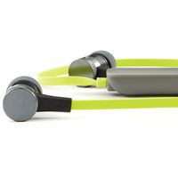 Verbatim 99775 headphones/headset Wireless In-ear, Neck-band Calls/Music Bluetooth Green – image 2