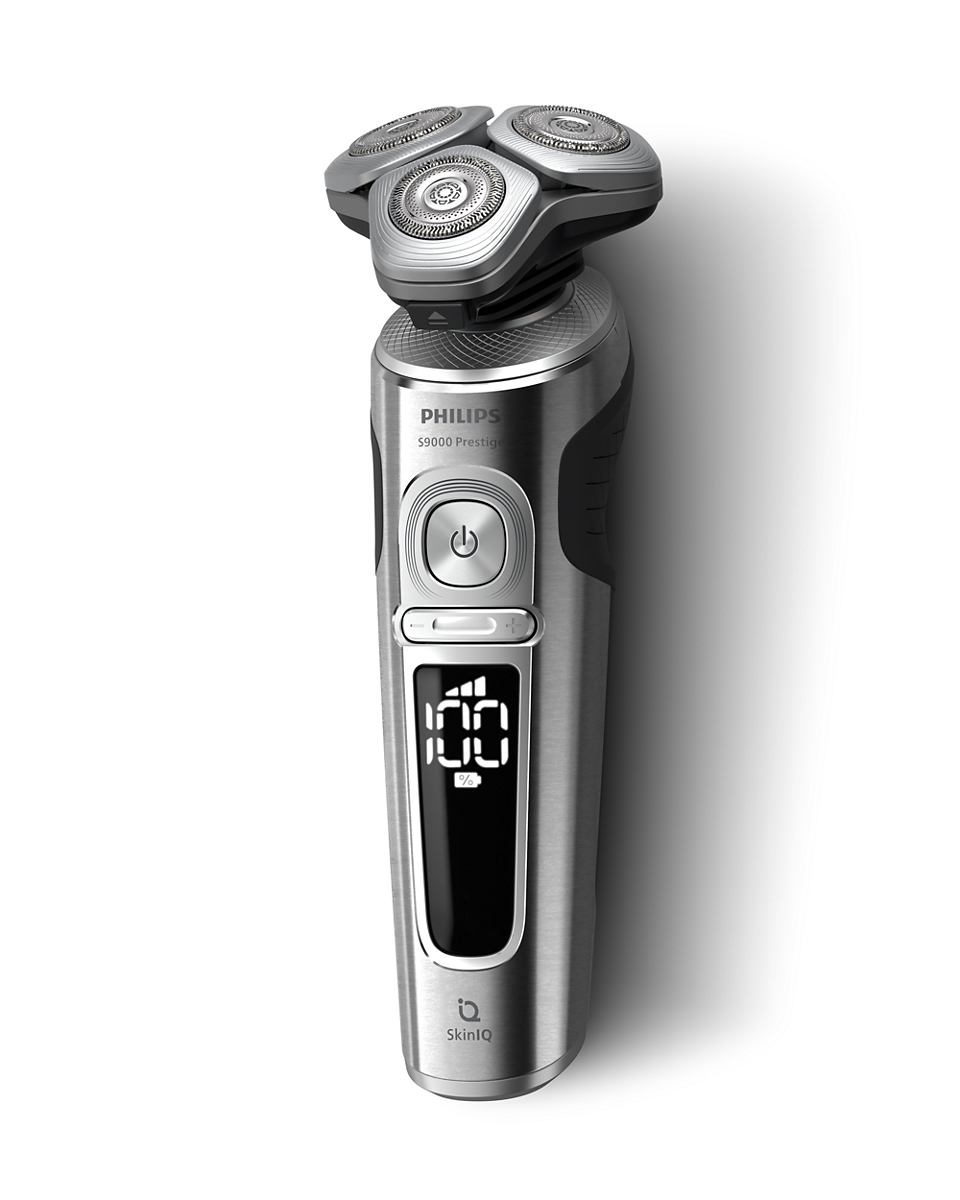 Philips SP9887/36 men's shaver Rotation shaver Trimmer Grey – image 2