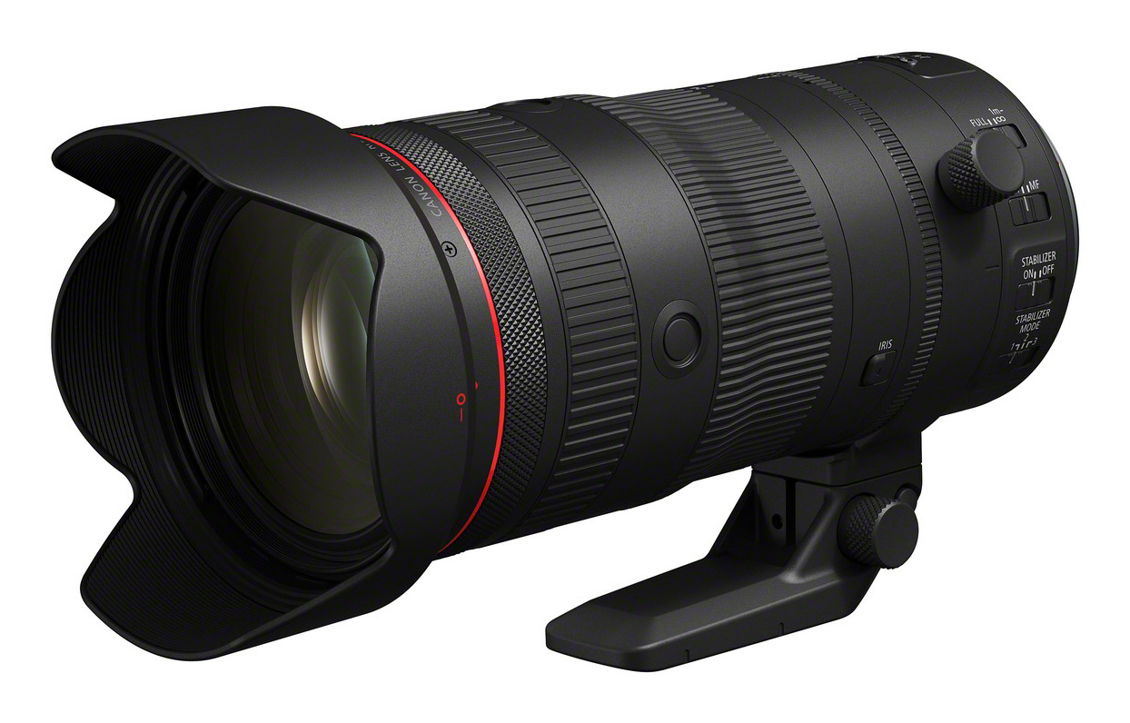 Canon RF 24-105mm F2.8 L IS USM Z – image 9