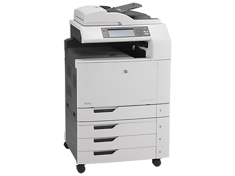 HP LaserJet CM6040 Laser A3 – image 5