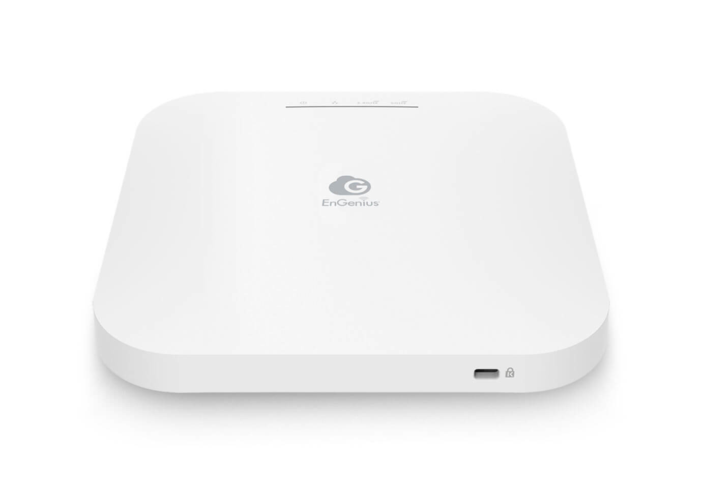 EnGenius Cloud Managed AP Indoor Dual Band 11ax 574+1200Mbps 2T2R GbE PoE.af 3dBi ia – image 4
