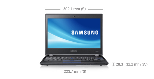 Samsung 4 NP400B2B-H01PL laptop Intel® Core™ i3 i3-2310M – image 5