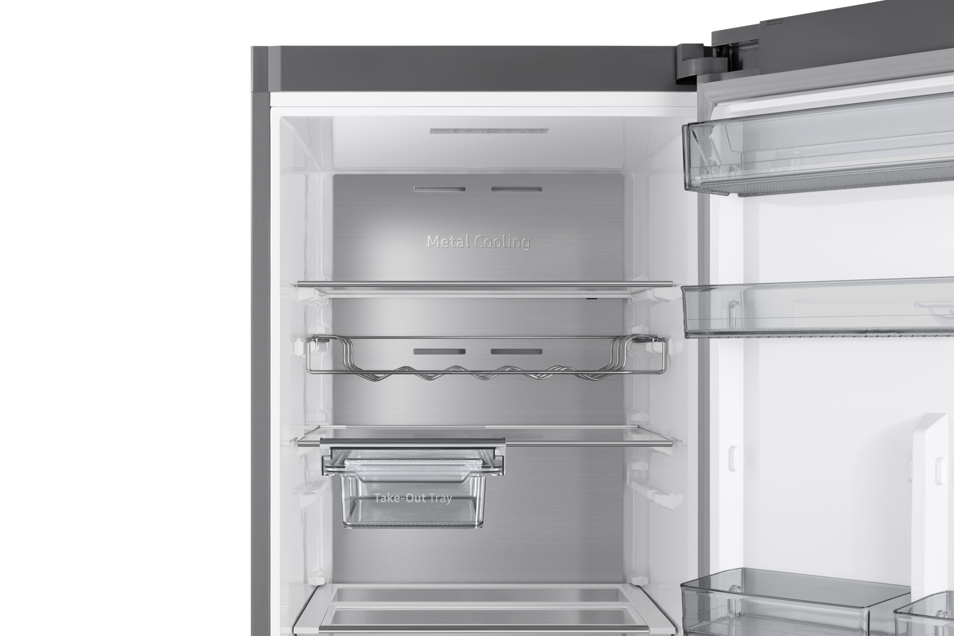 Samsung RR39B78D77F fridge Freestanding – image 8
