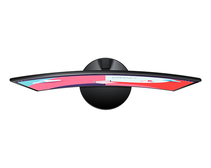 Samsung LS27C360EAU computer monitor – image 7