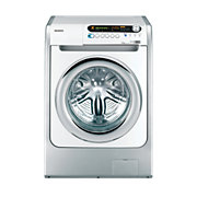 Samsung WD7101CKW washer dryer White – image 2