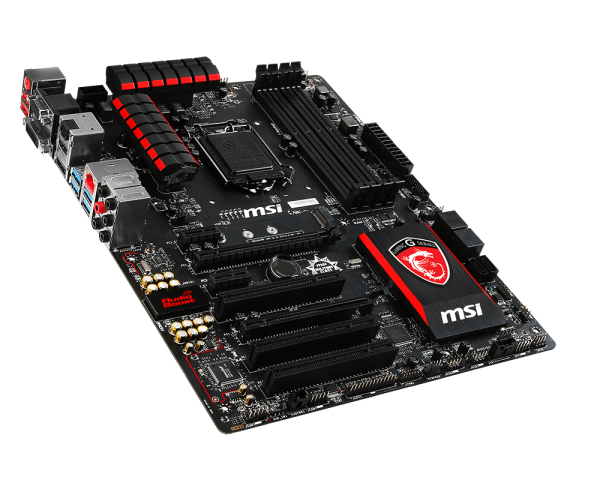 MSI Z97 GAMING 3 – image 3