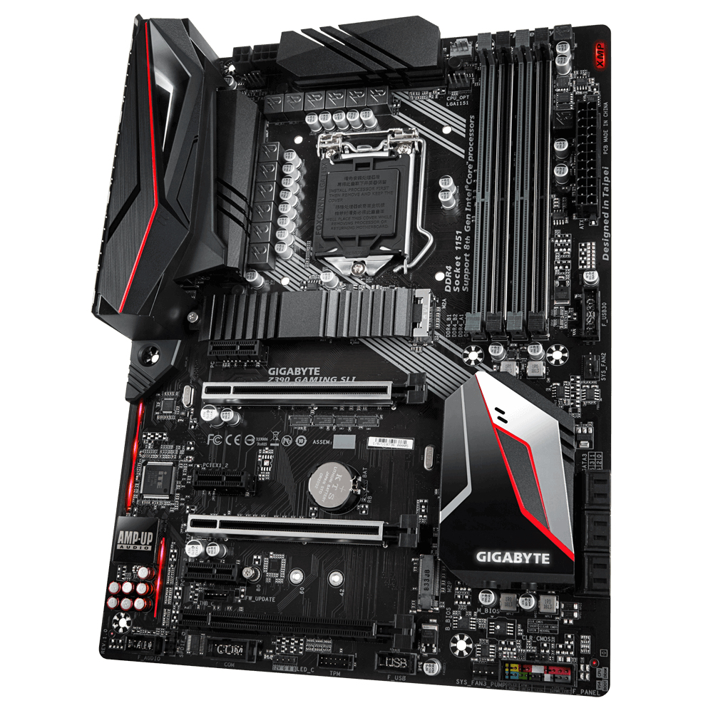 GIGABYTE Z390 GAMING SLI – image 4