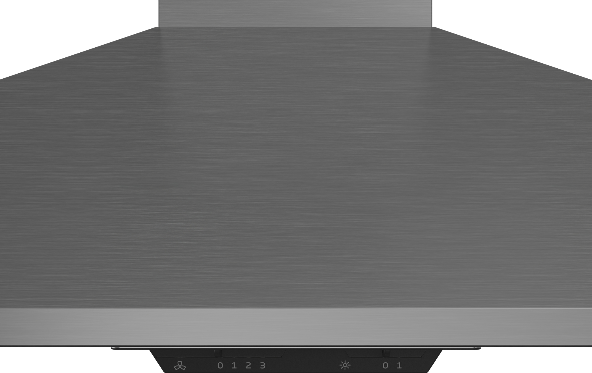Beko HCP91310I cooker hood Pendant Stainless steel 395 m³/h – image 4