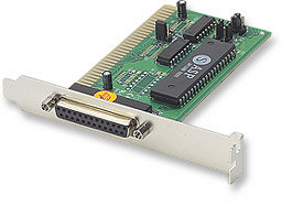 Manhattan 158336 interface cards/adapter Internal Parallel