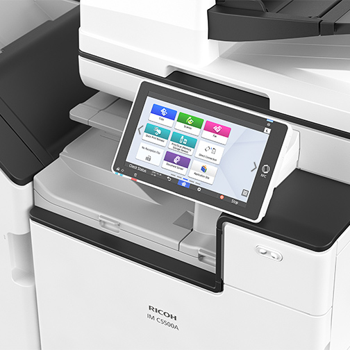 Ricoh IM C5500A – image 2