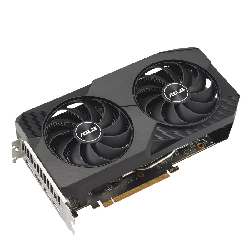 ASUS Radeon RX 6650 XT V2 OC Edition 8GB GDDR6 – image 3