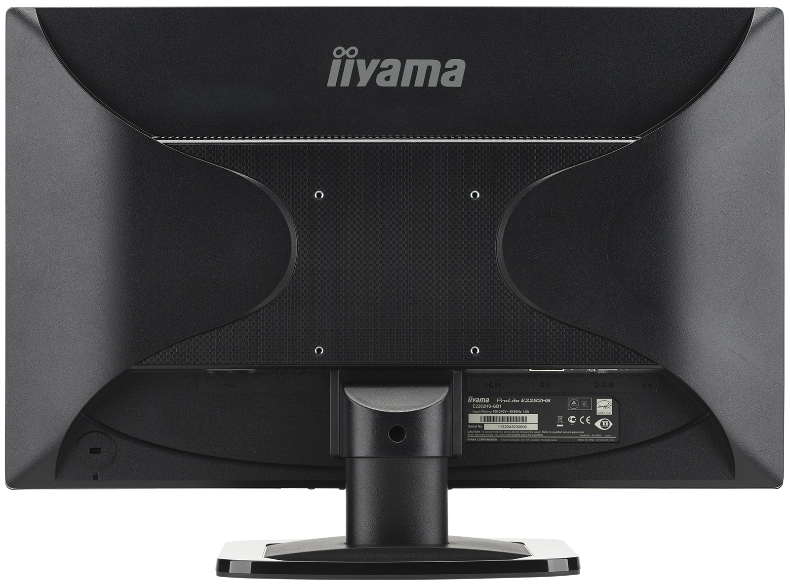 iiyama ProLite E2282HS-1 computer monitor – image 6