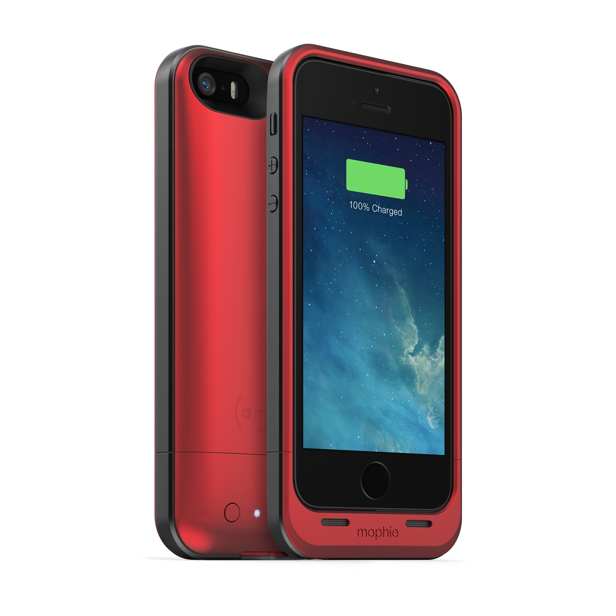 mophie IPH5-JPA-RED mobile phone case Cover – image 2