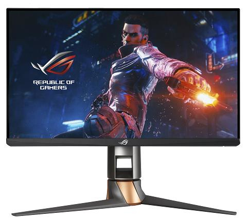 ASUS ROG Swift PG259QN монитор для ПК 62,2 cm (24.5") 1920 x 1080 пикселей Full HD LED Черный