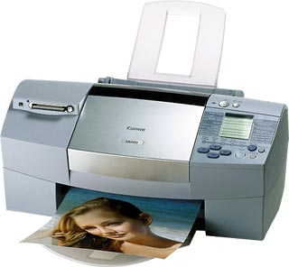 Canon BJ S820D PHOTO 4PPM (NMS)