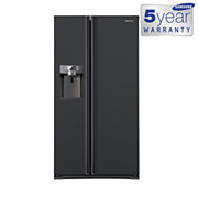 Samsung RSG5UUMH side-by-side refrigerator – image 3